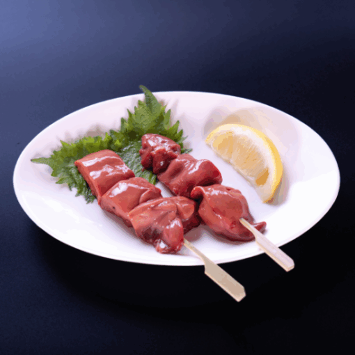 国産若鳥　焼き鳥レバー脂肪肝串（1本40g）200本入り - 画像 (4)