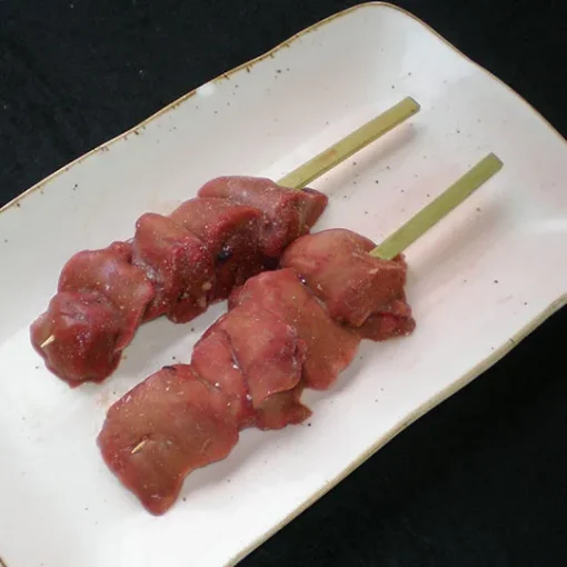 国産若鳥　焼き鳥レバー脂肪肝串（1本40g）200本入り - 画像 (5)