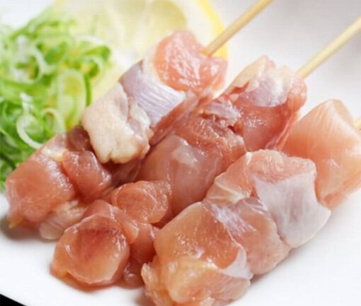 国産若鳥　焼き鳥モモ串　　（1本30g）200本入り - 画像 (3)