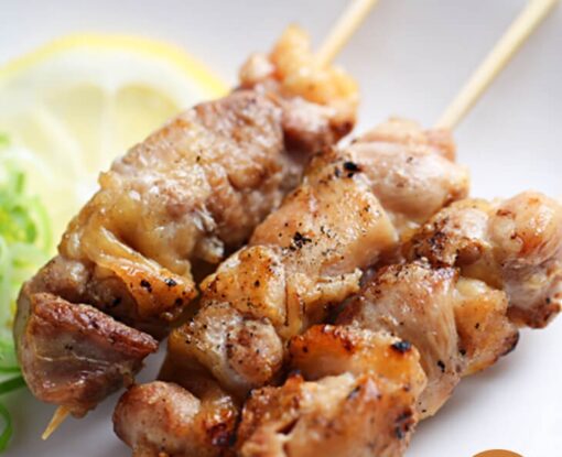 国産若鳥　焼き鳥モモ串　　（1本30g）200本入り - 画像 (2)