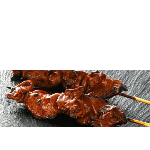 国産若鳥　焼き鳥レバー脂肪肝串（1本40g）200本入り - 画像 (3)