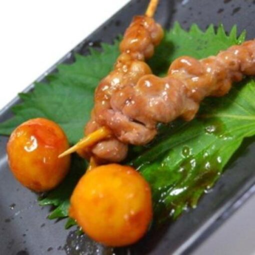 国産若鳥　焼き鳥ちょうちん串　（1本30g）200本入り - 画像 (3)