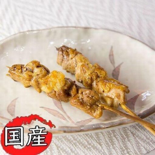 国産若鳥　焼き鳥セセリ串　（1本30g）200本入り
