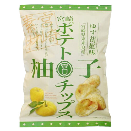 宮崎ポテトチップス食べ比べ5袋セット - 画像 (6)